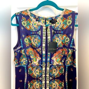 Nanette Lepore Plum Shift Size 10 - New With Tags